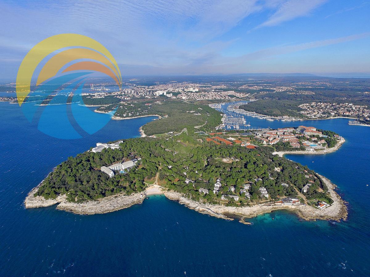 Apartments Oriana 898 Pula Luaran gambar