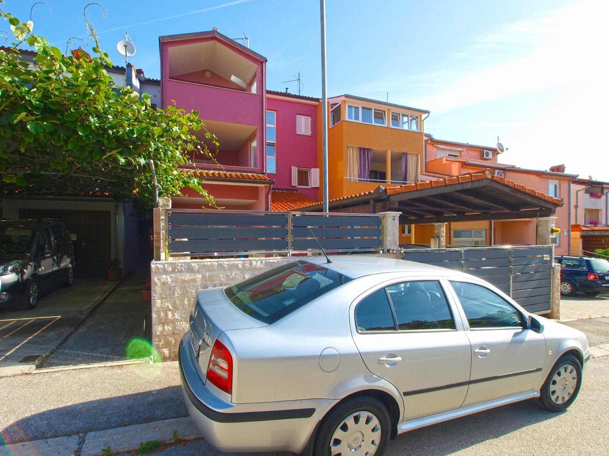 Apartments Oriana 898 Pula Luaran gambar