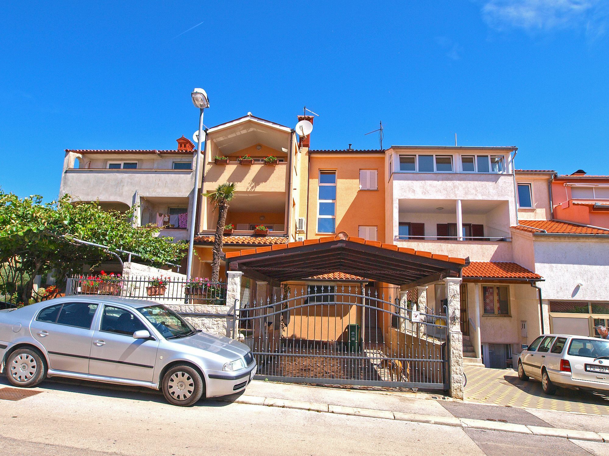 Apartments Oriana 898 Pula Luaran gambar